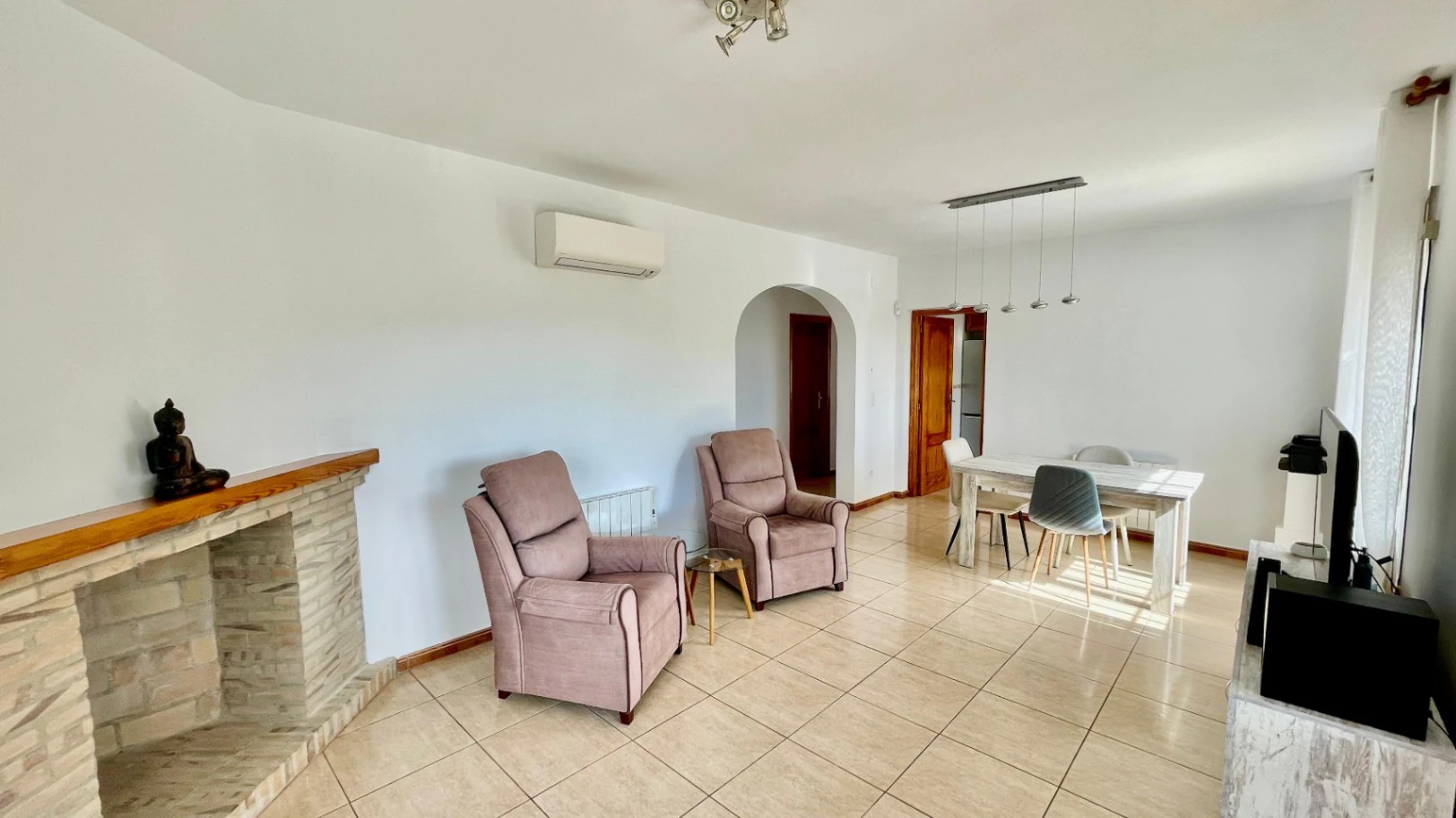Villa for sale in Alcalali: South facing, all on one level