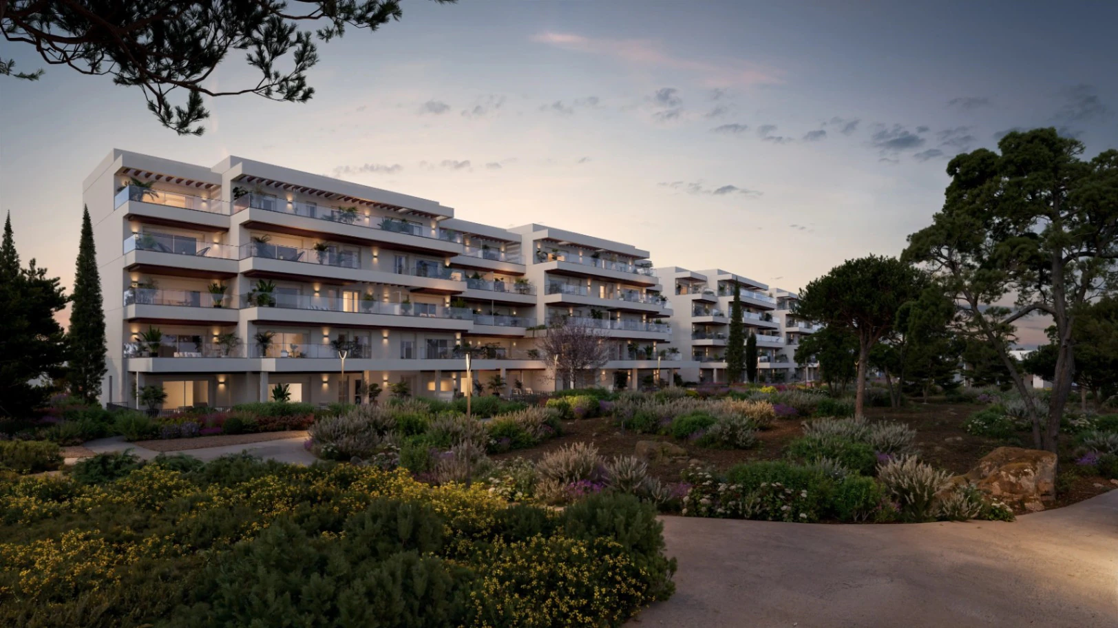 Apartment for sale in Denia: sea views
