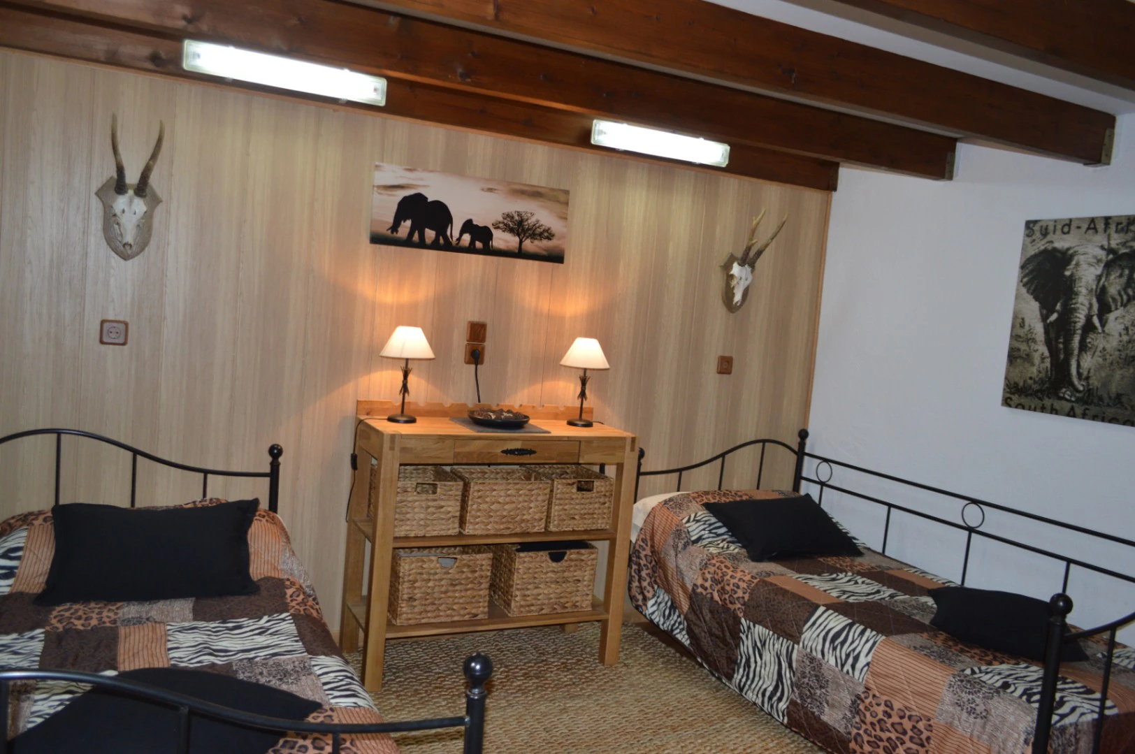 Villa for sale in Alcalali: Private, large south-facing plot, walking distance