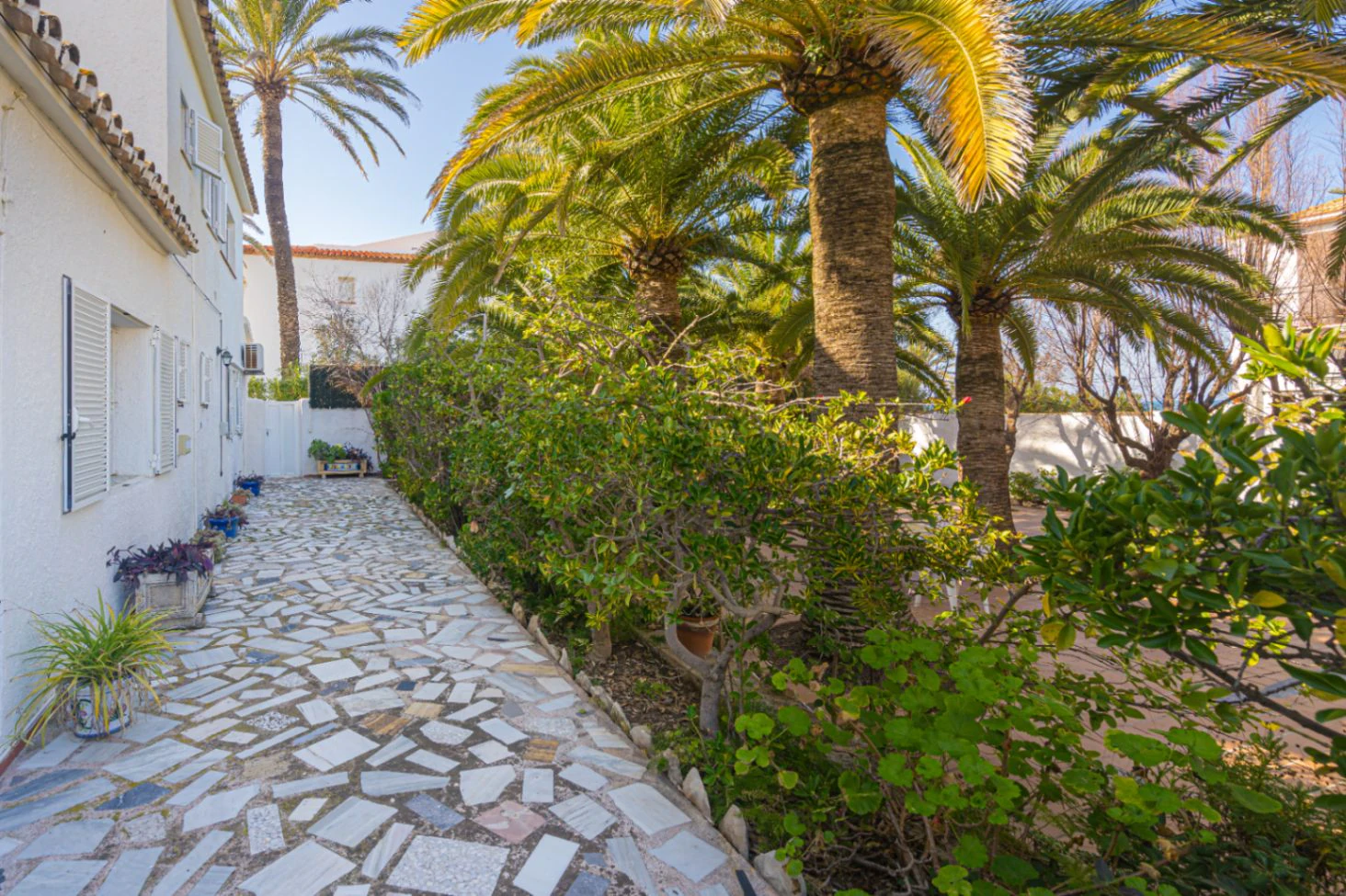 Villa for sale in Denia - Sea views