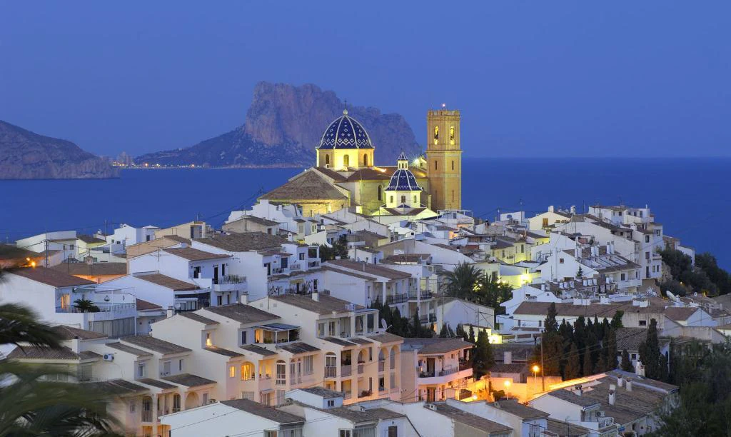 Onroerend goed te koop in Altea