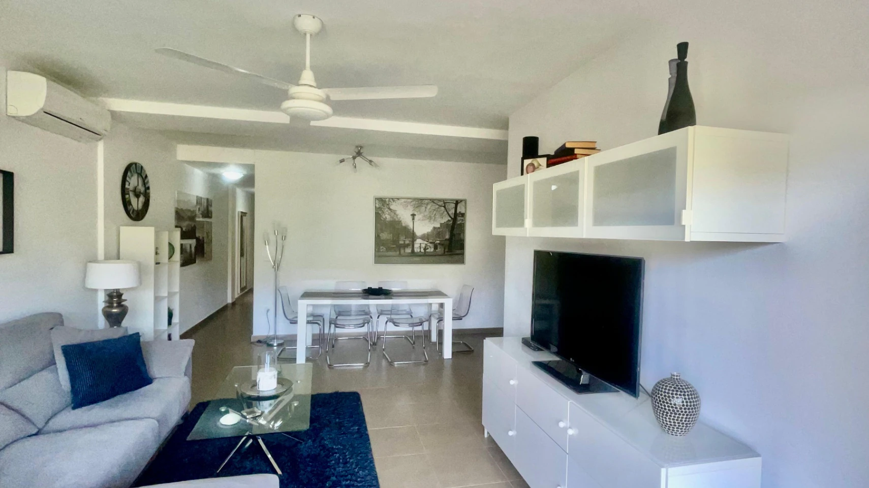 Penthouse apartment for sale in Jalon: Modern, luxurious