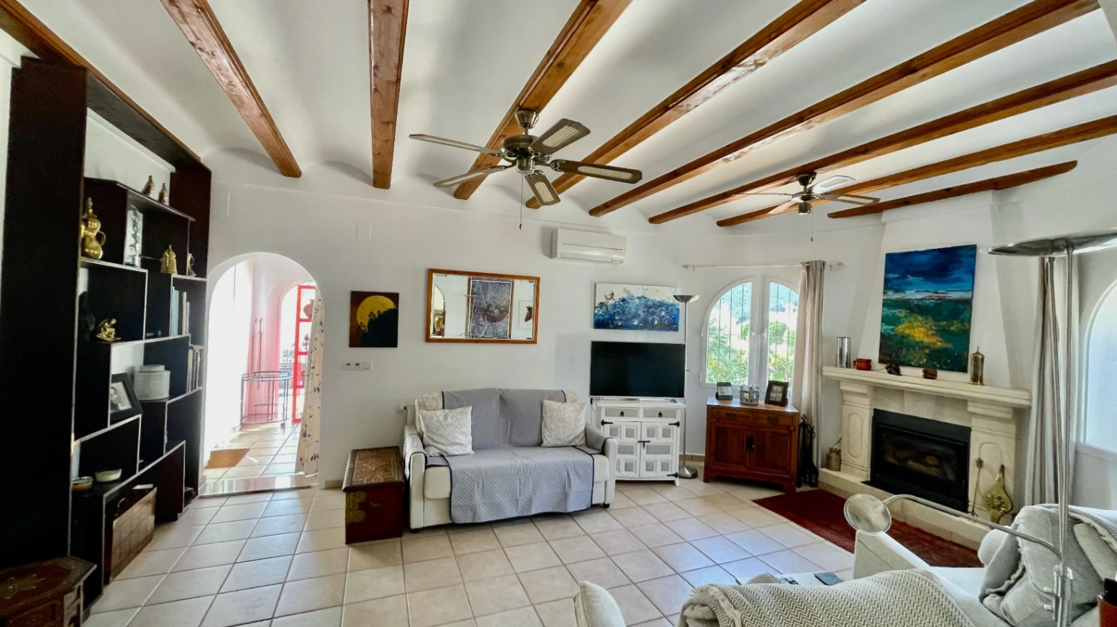 Villa for sale in Benigembla: A tranquil oasis