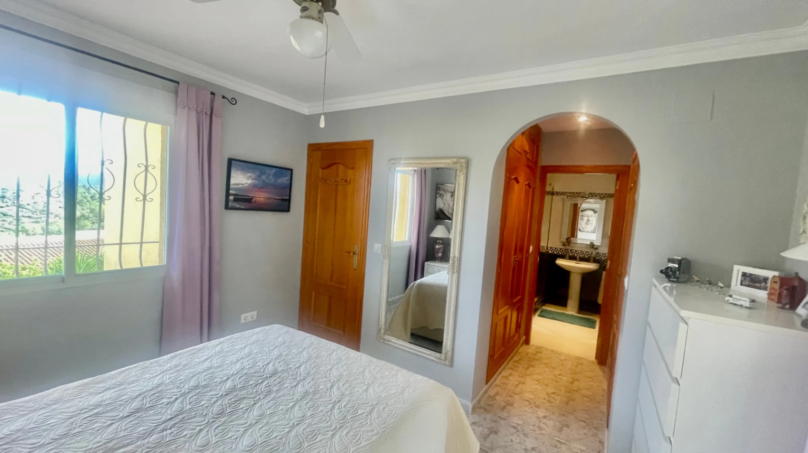 Villa for sale in Alcalali: Stunning views