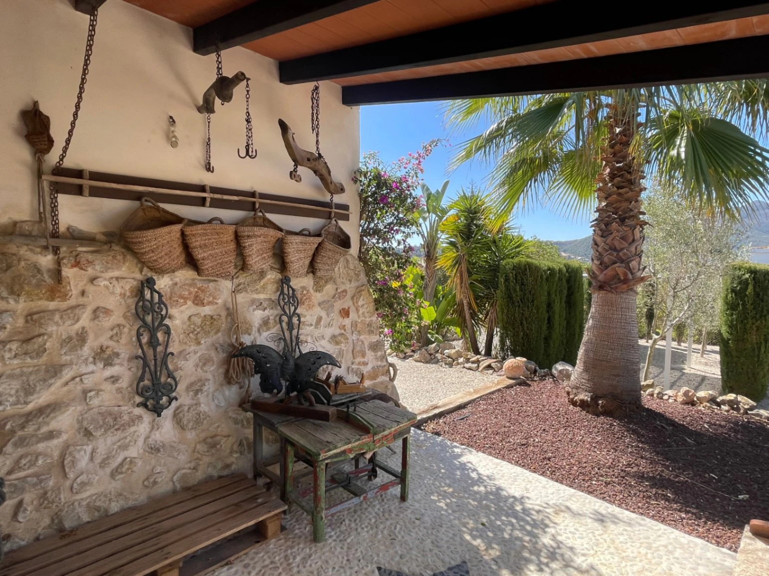 Finca/villa for sale in Lliber: Stunning views