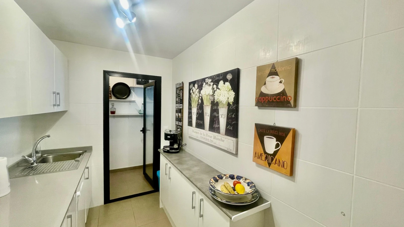 Penthouse apartment for sale in Jalon: Modern, luxurious