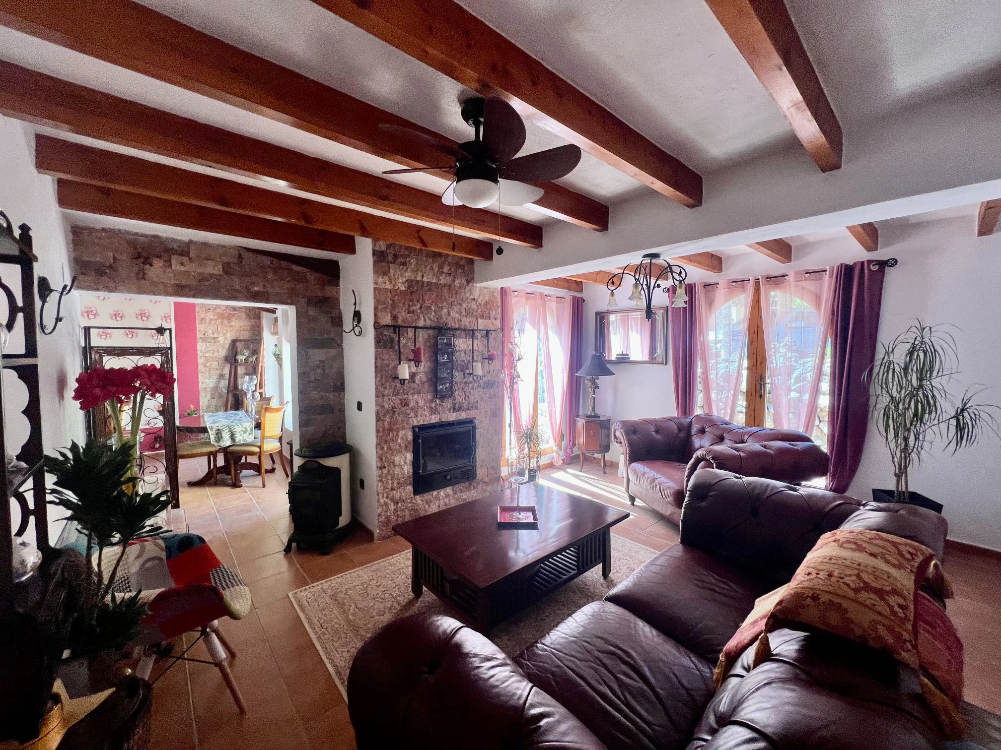 Private, tranquil, sought-after area