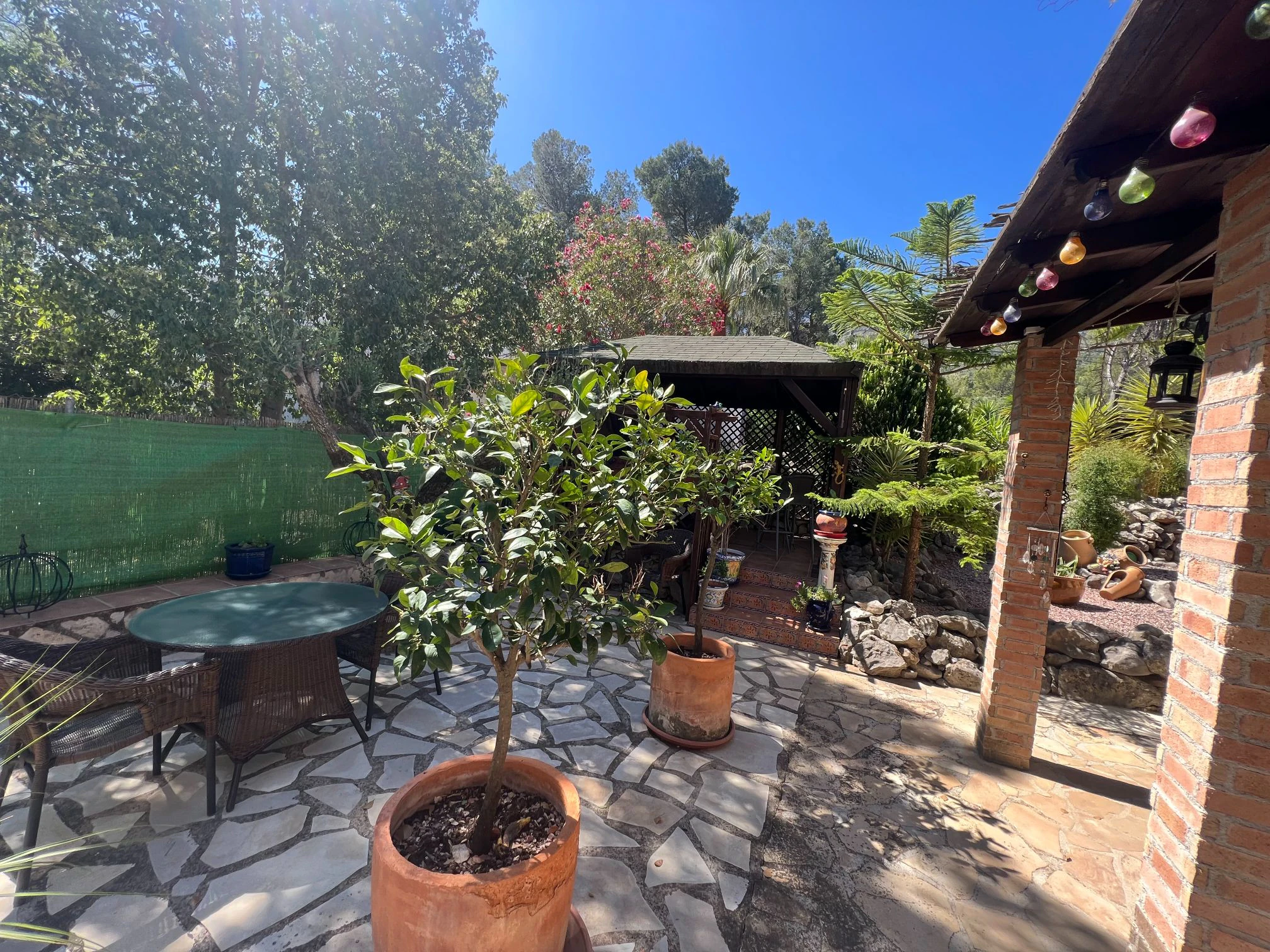 Private, tranquil, sought-after area
