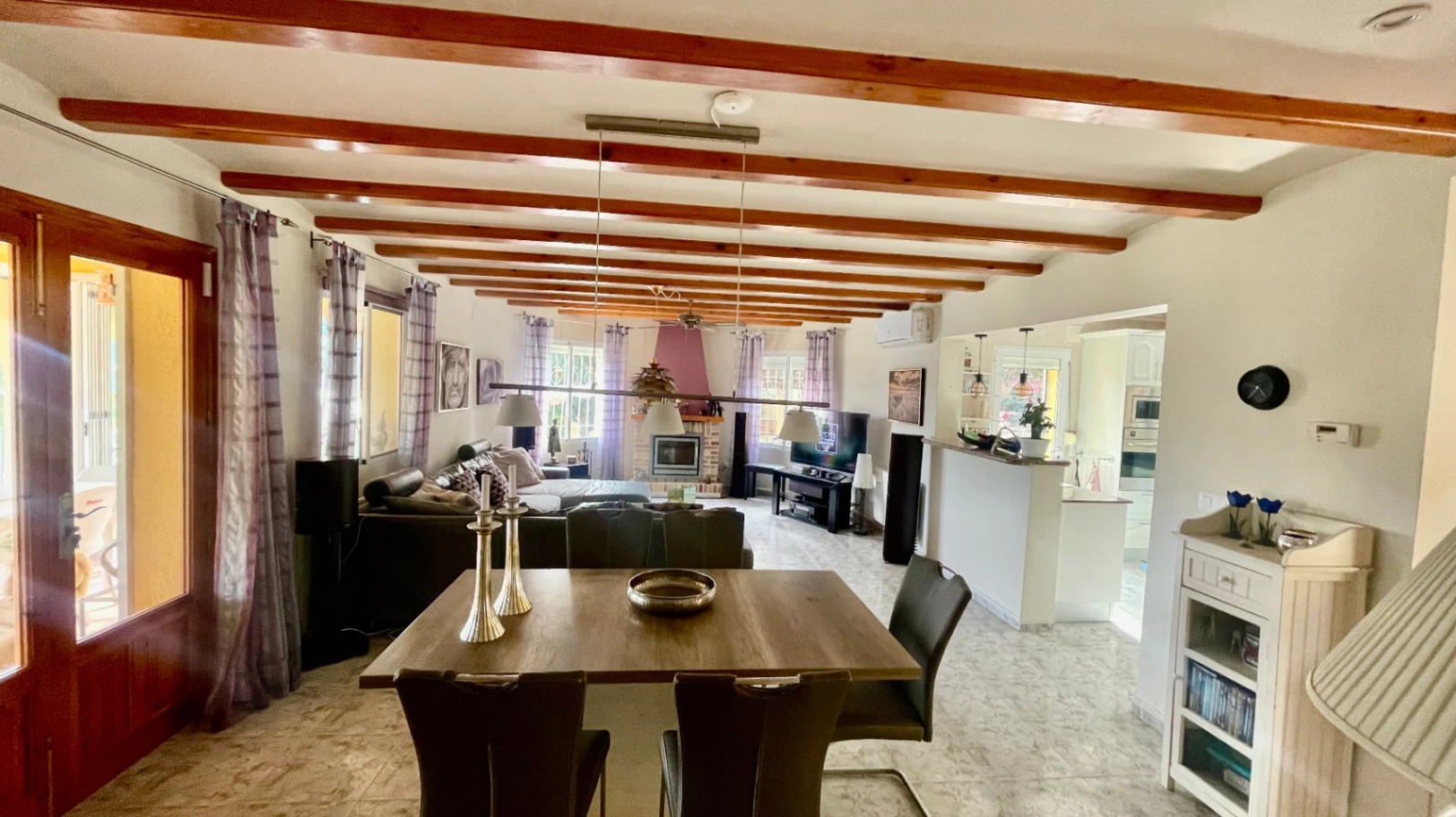 Villa for sale in Alcalali: Stunning views