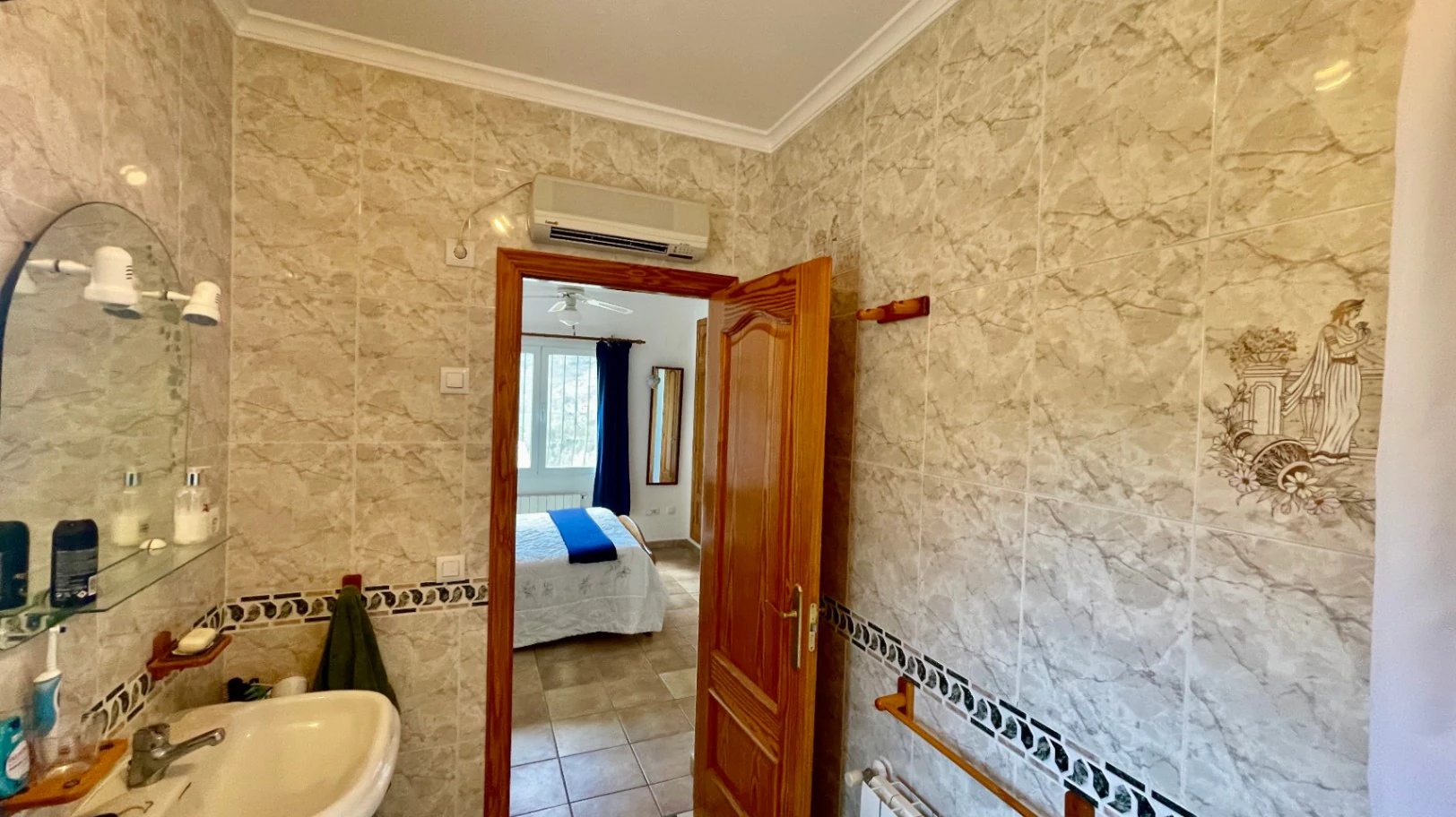 Villa te koop in Benigembla: Apart appartement