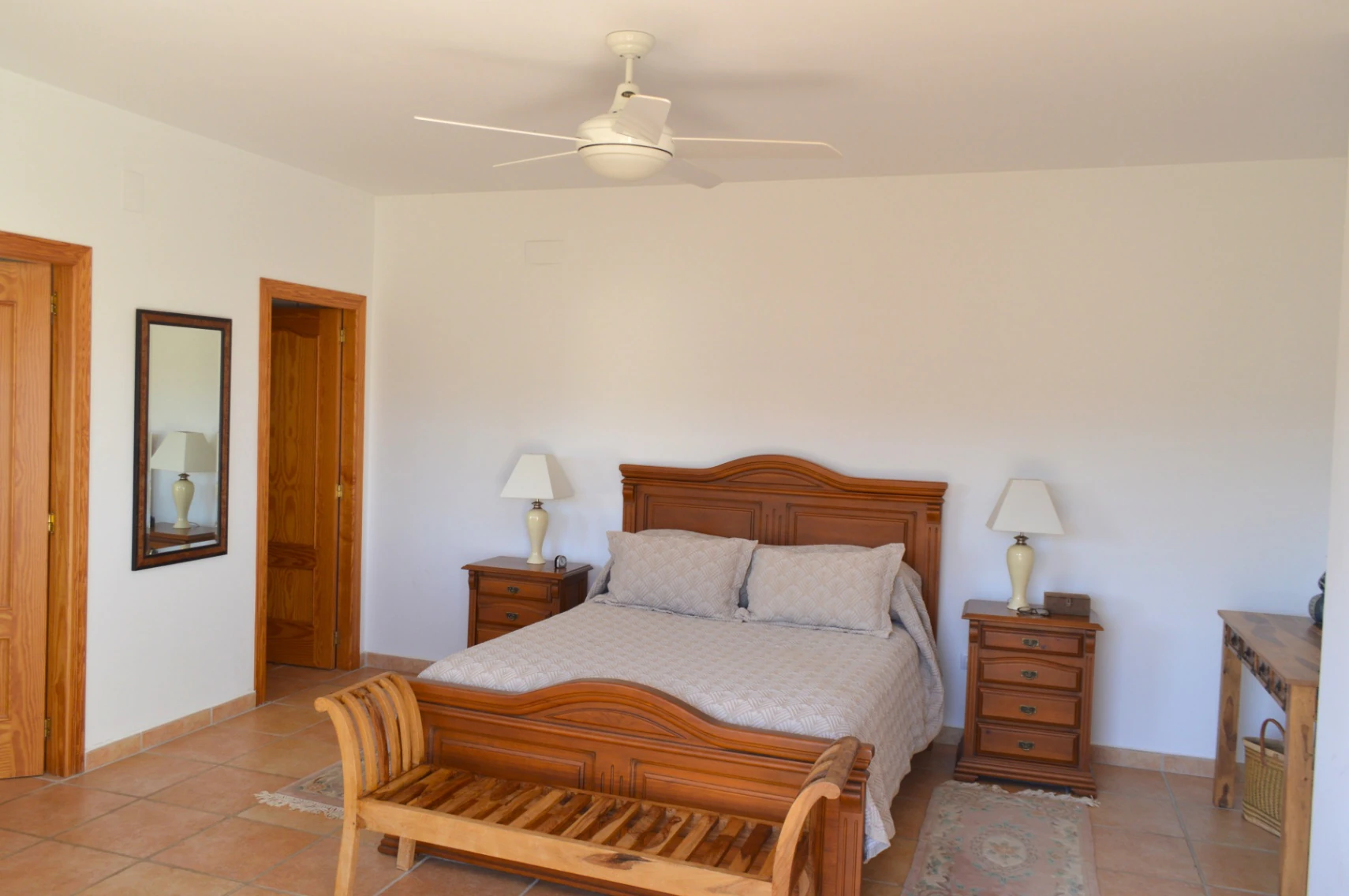 Villa for sale in Jalon: Unique, very private