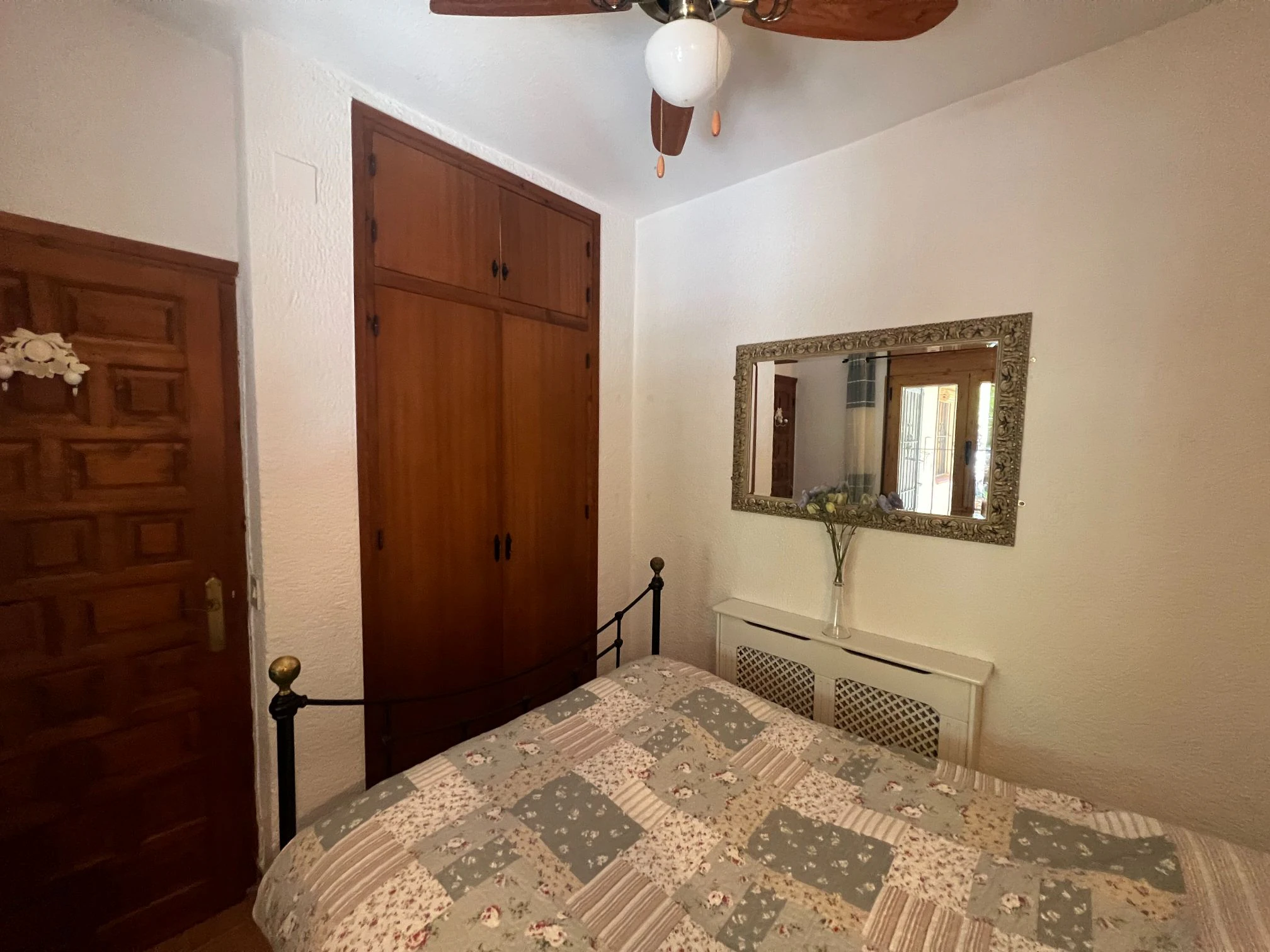 Private, tranquil, sought-after area