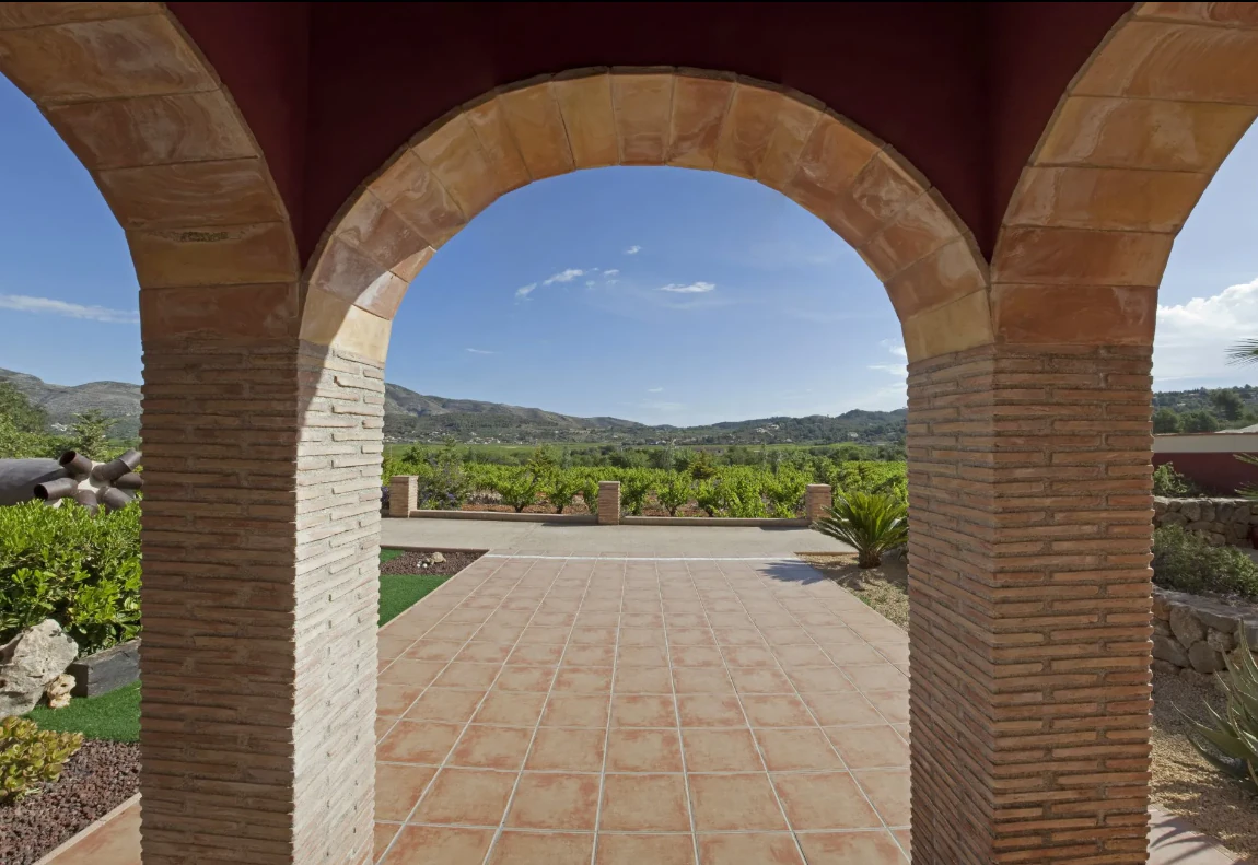 Estate for sale in Jalón