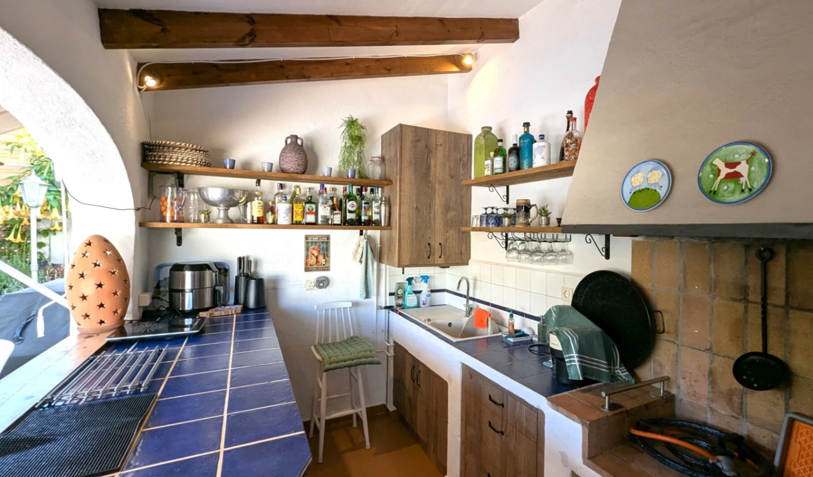 Villa/Finca for sale in Jesus Pobre: Charming and tranquil