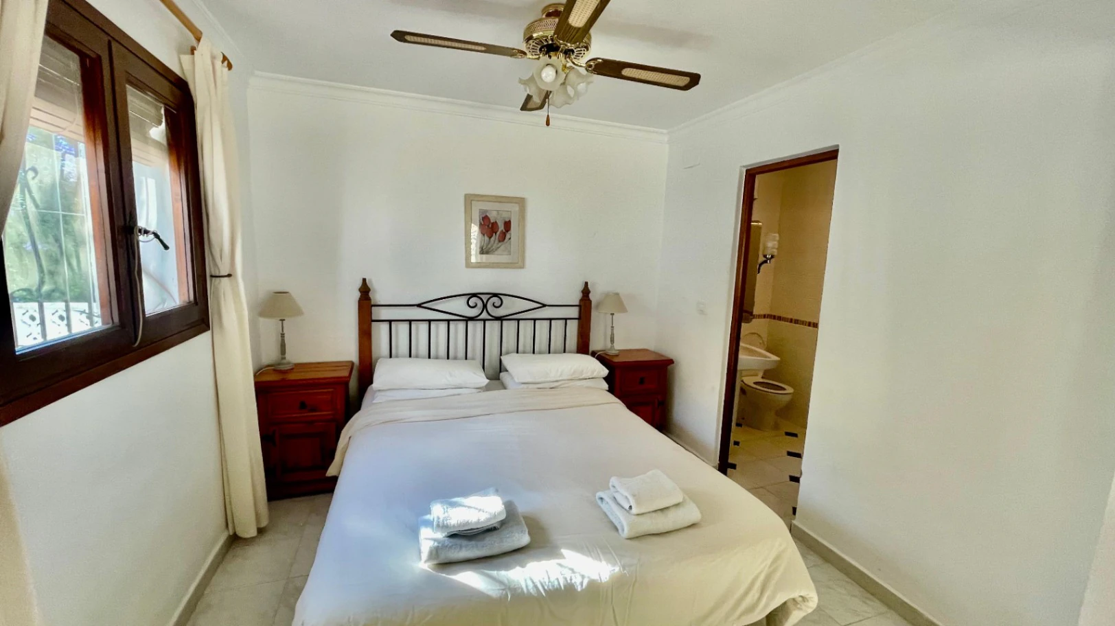 Villa te koop in Alcalali: Prachtig uitzicht op het zuiden