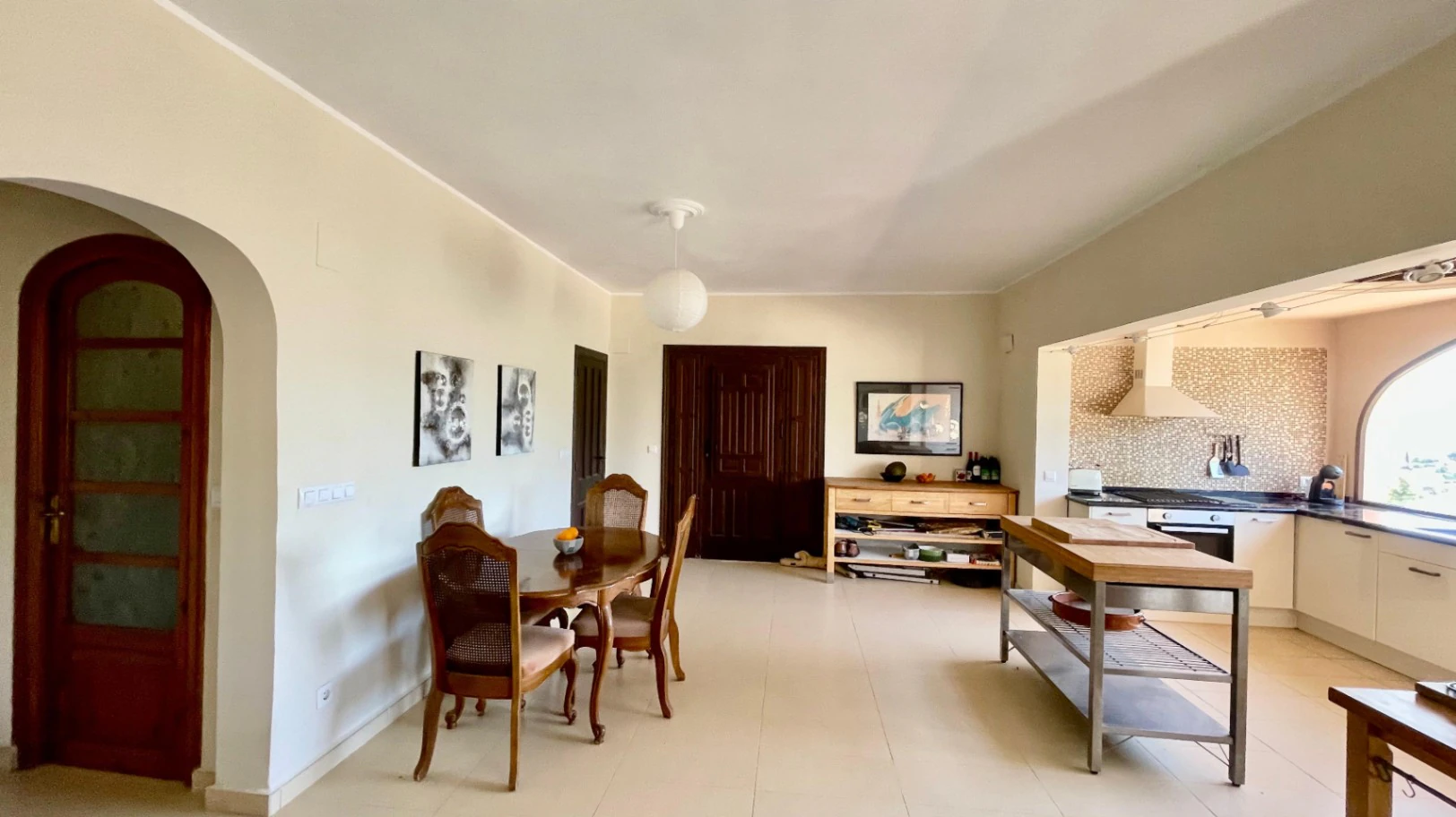 Villa te koop in Alcalali: Prachtig uitzicht, zeer privé