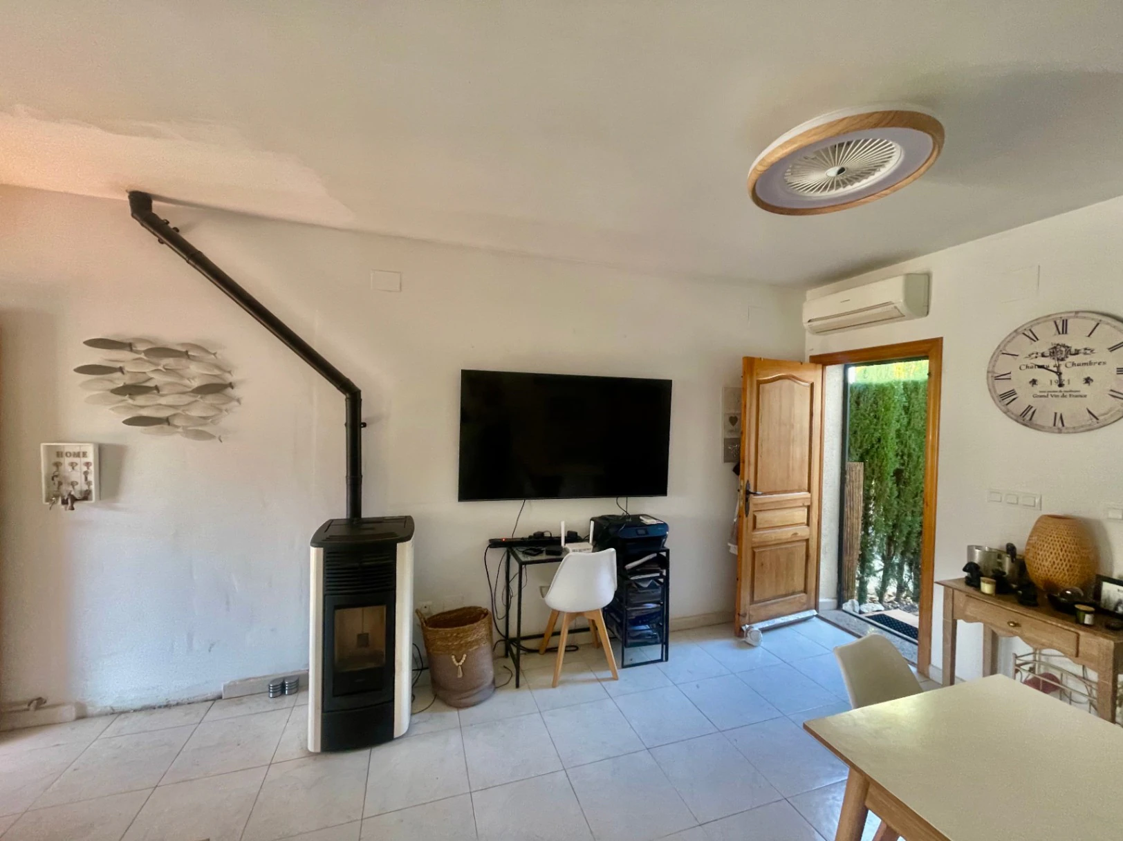 Semi-detached bungalow for sale in Murla: Stunning views