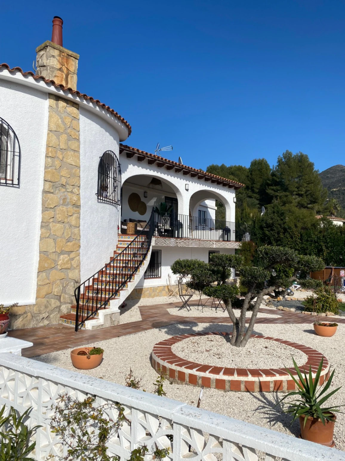 Alcalali: Fabulous multi-generational accommodation