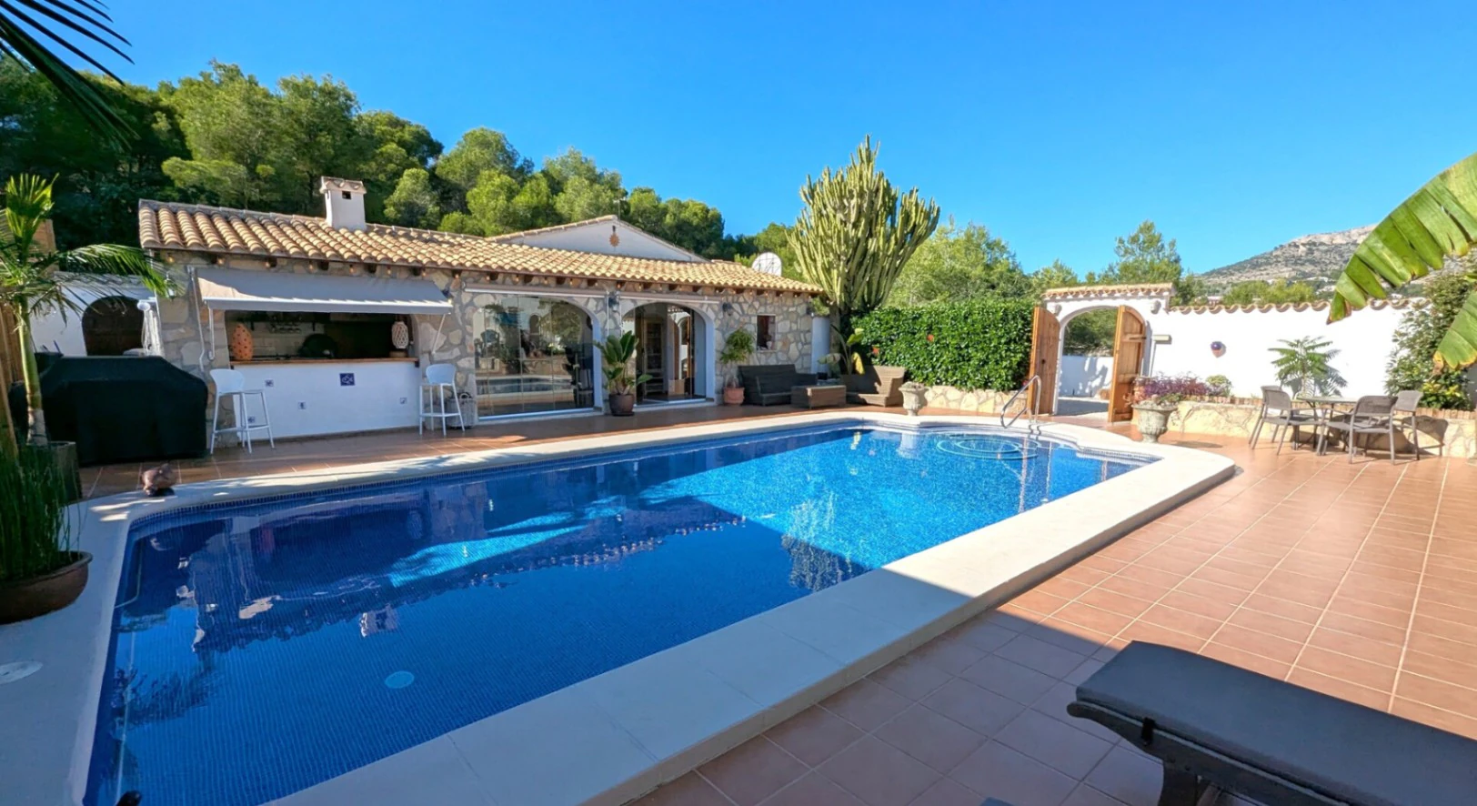 Villa/Finca for sale in Jesus Pobre: Charming and tranquil