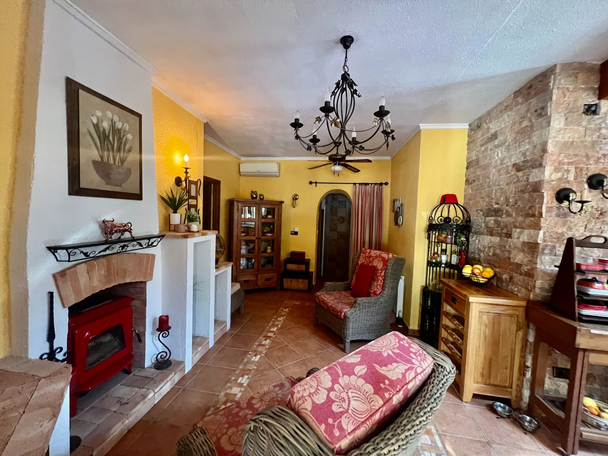 Private, tranquil, sought-after area