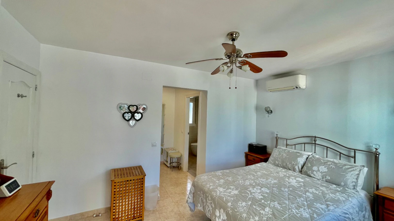 Villa for sale in Benigembla: Single level living, south-facing