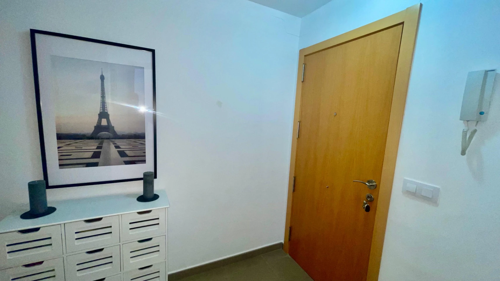 Penthouse apartment for sale in Jalon: Modern, luxurious
