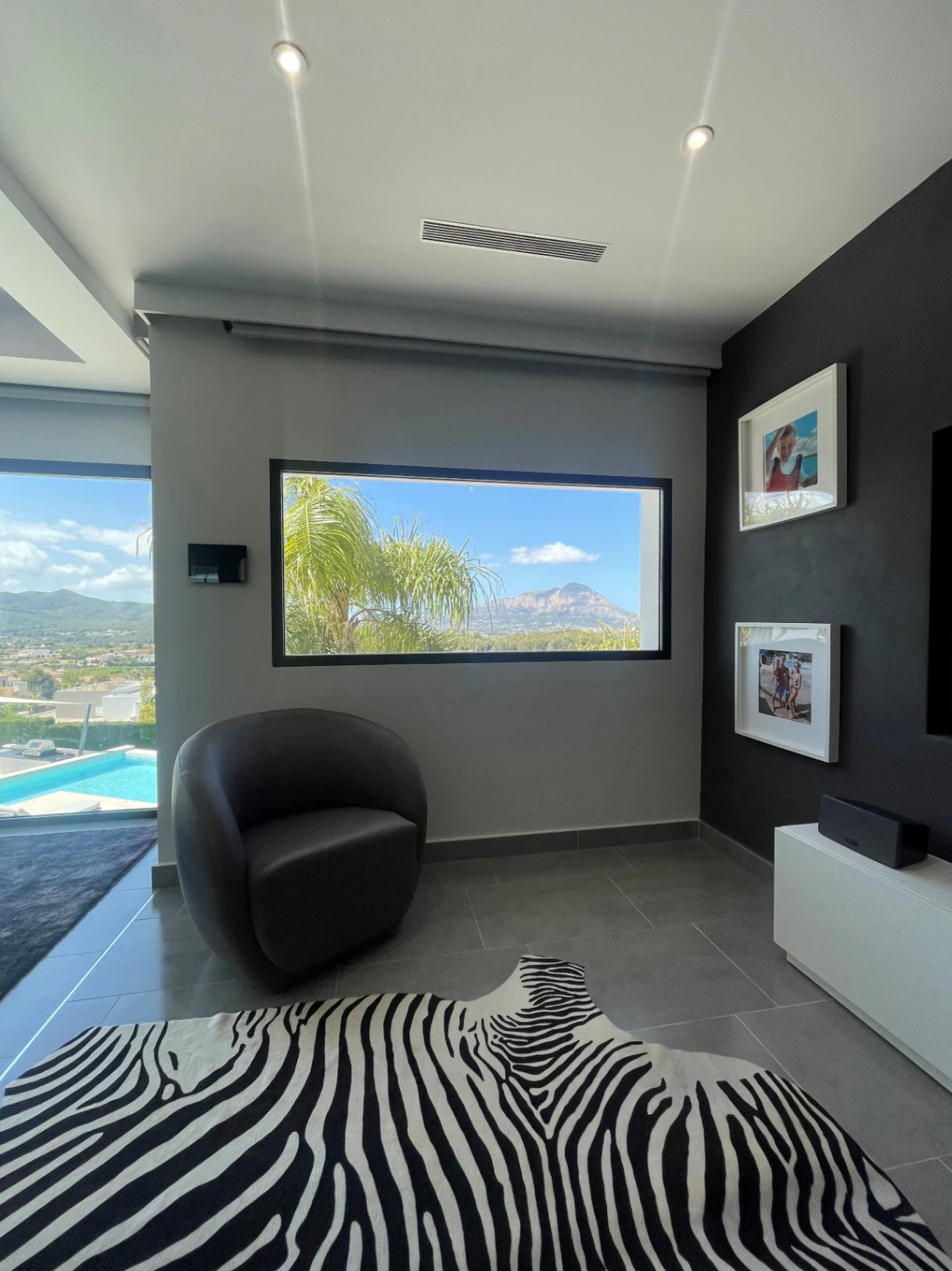 Villa for sale in Javea with sea views