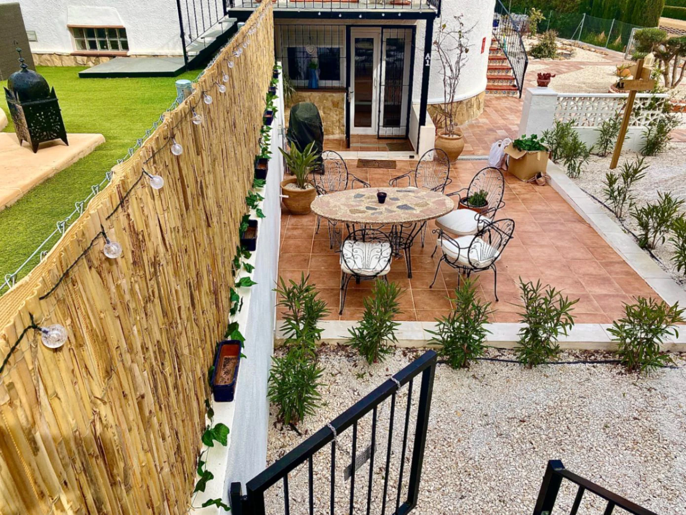 Alcalali: Fabulous multi-generational accommodation