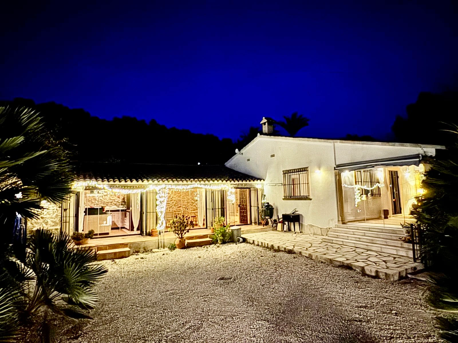 Finca/villa for sale in Lliber: Stunning views