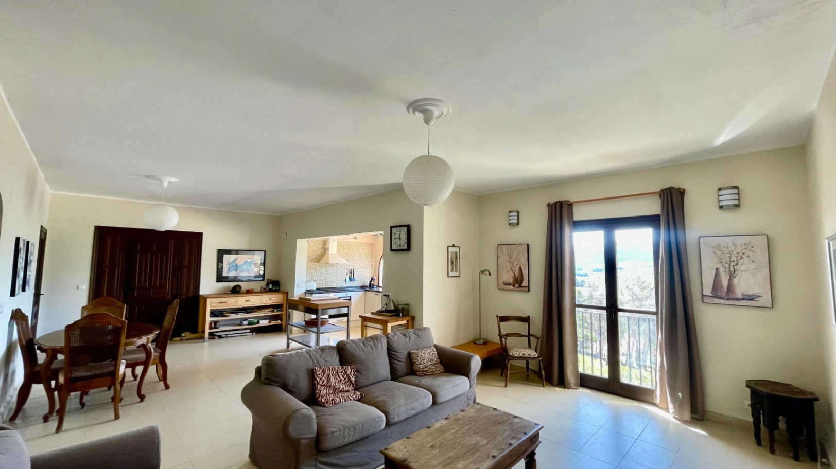 Villa te koop in Alcalali: Prachtig uitzicht, zeer privé