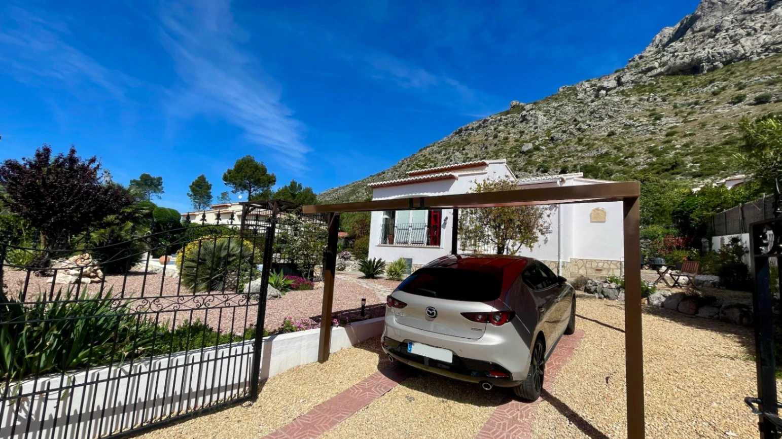 Villa for sale in Benigembla: A tranquil oasis