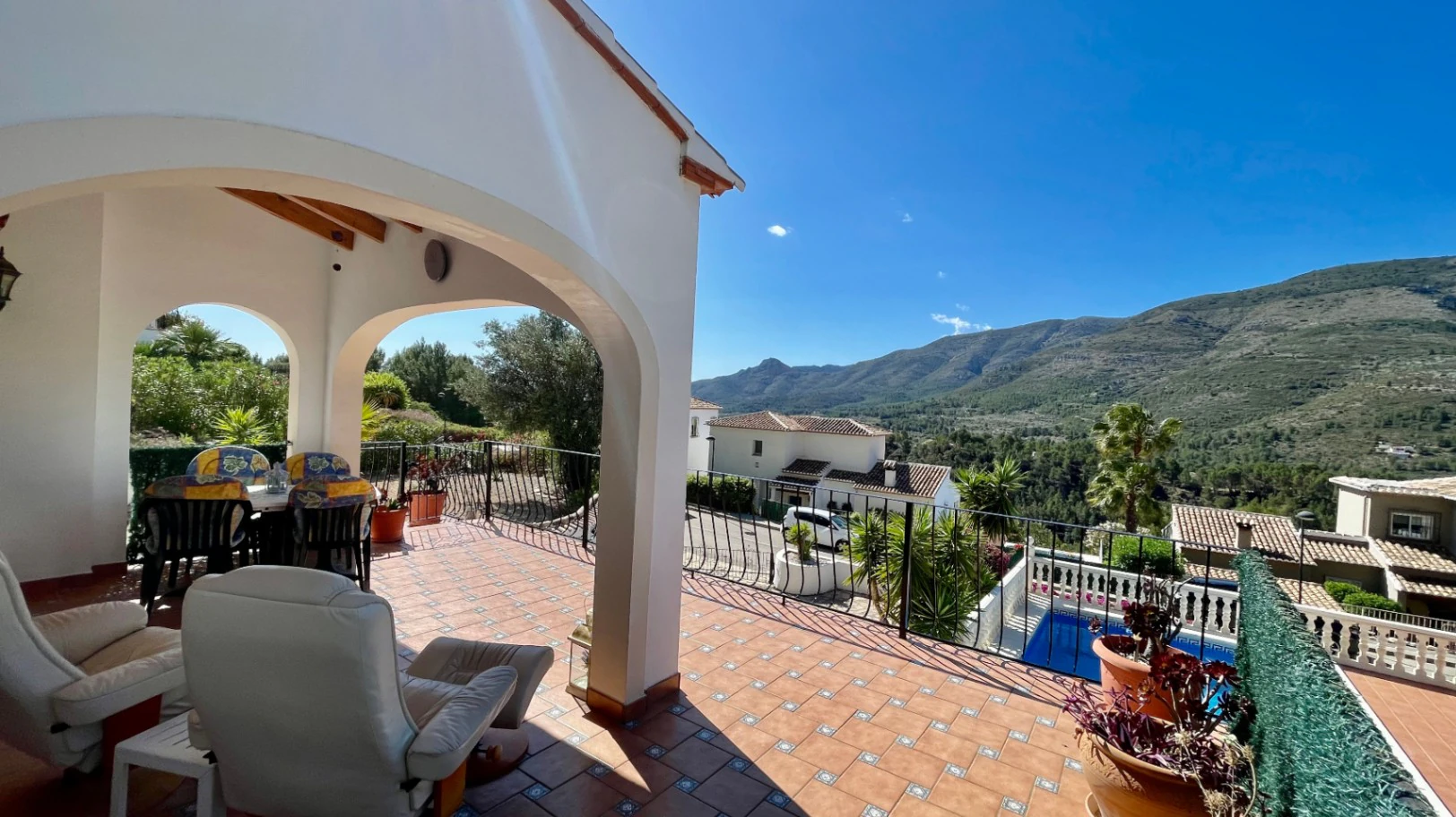 Villa te koop in Benigembla: Apart appartement