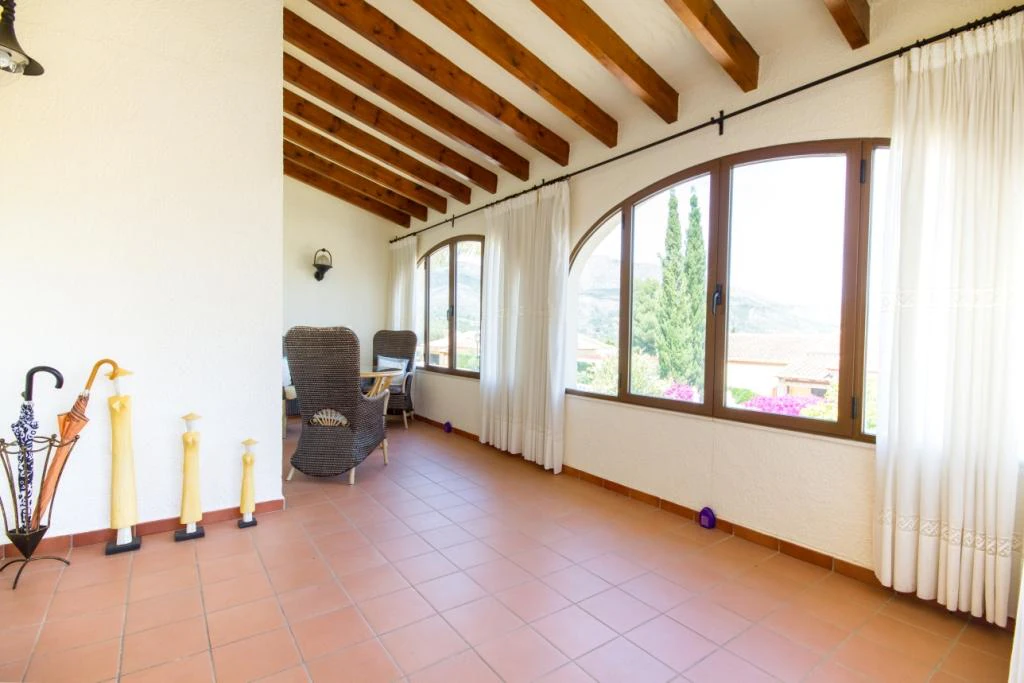 Wonderful villa very close to Orba