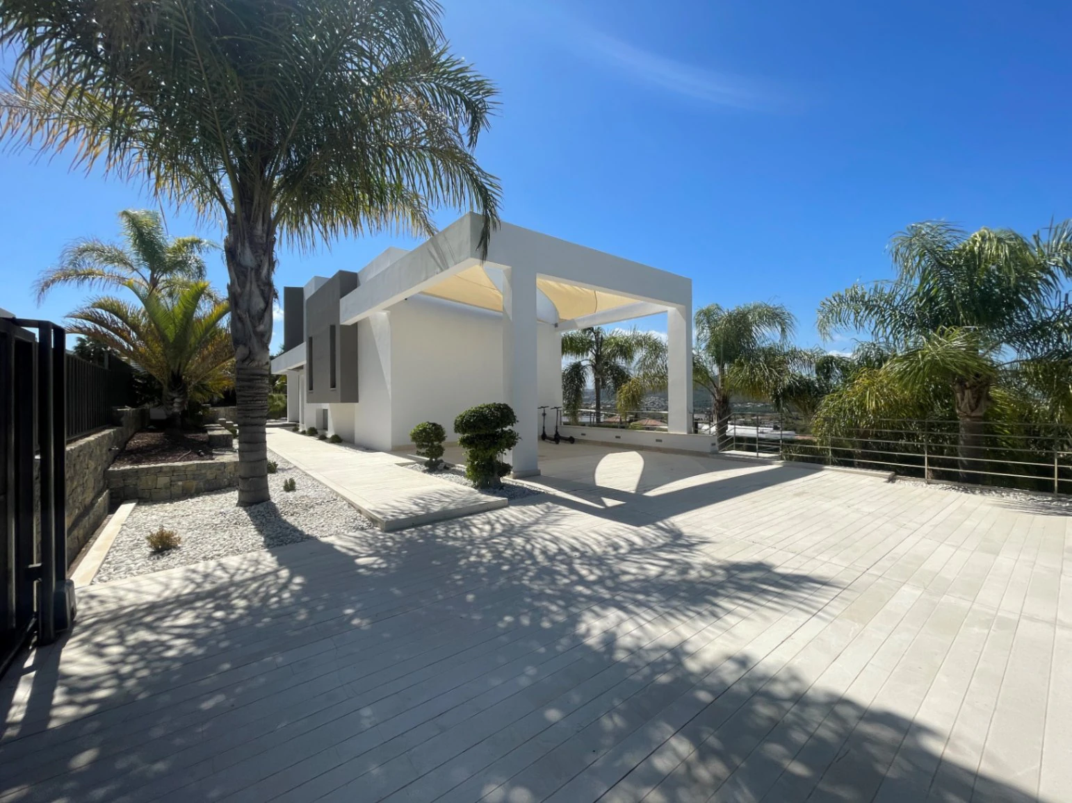 Villa for sale in Javea with sea views