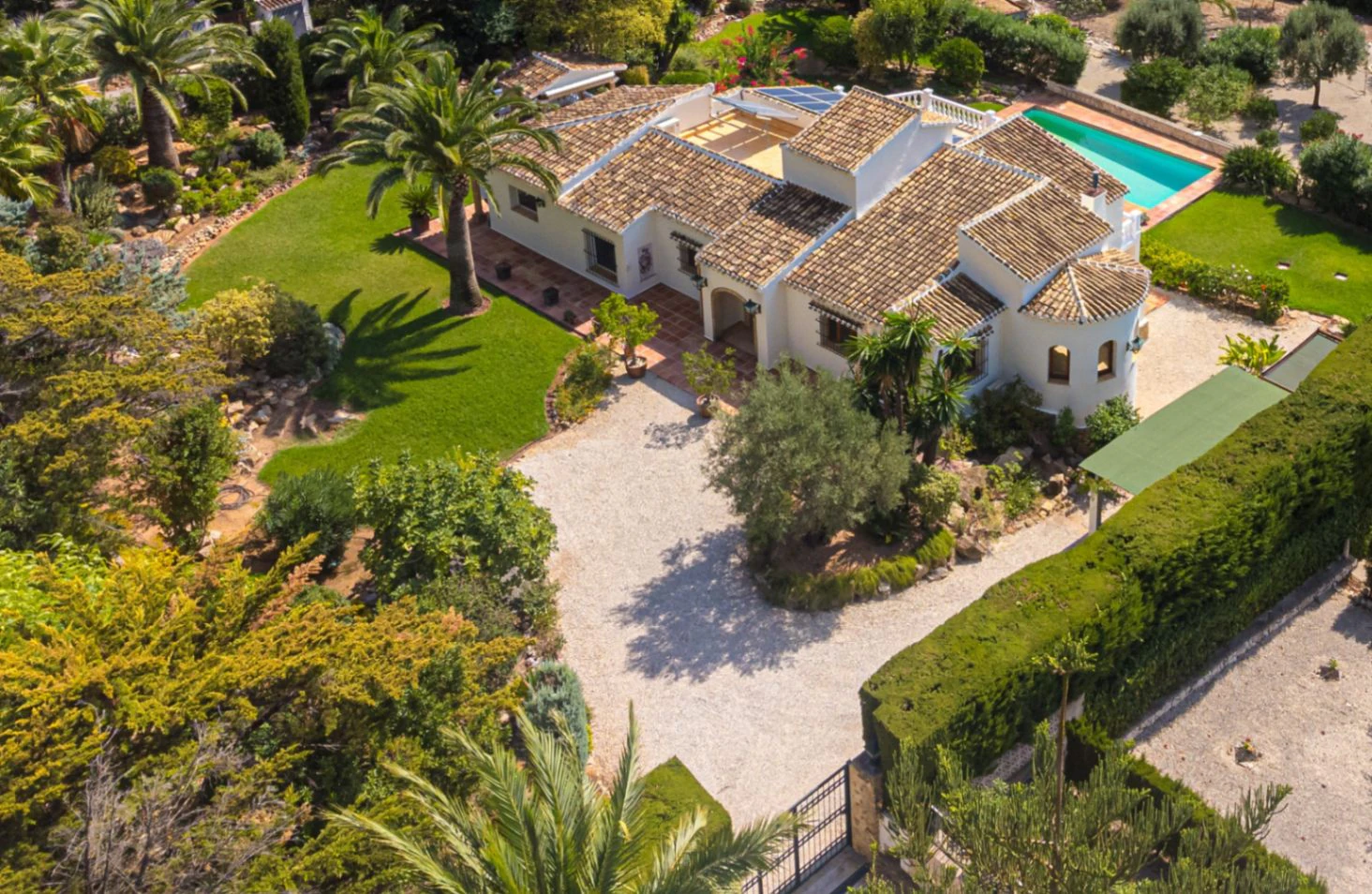 Villa te koop in Javea met prachtig uitzicht