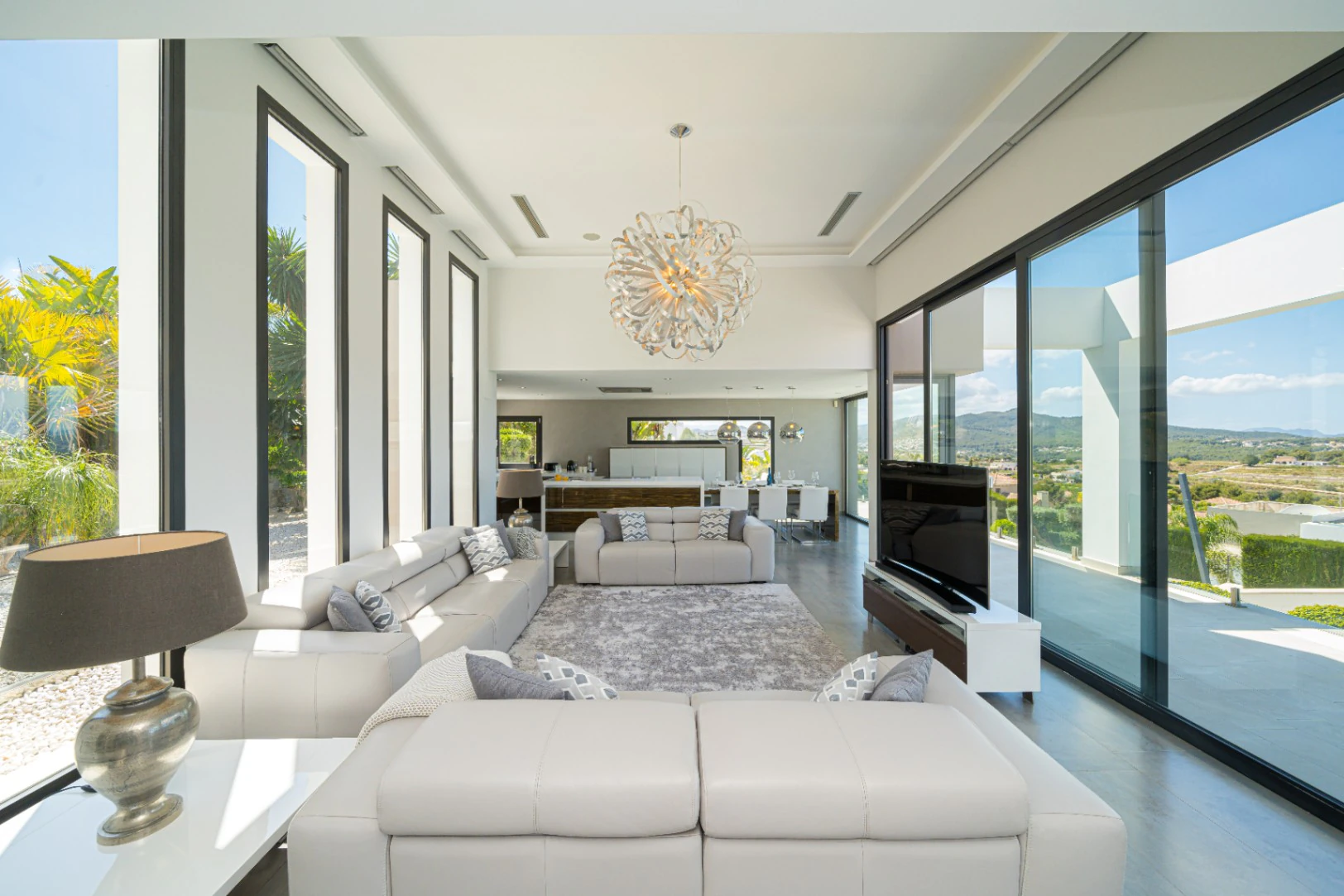 Villa for sale in Javea with sea views