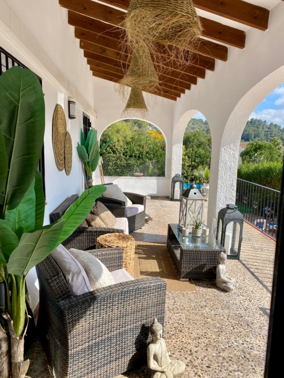 Alcalali: Fabulous multi-generational accommodation