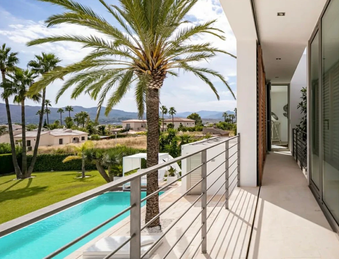 Villa te koop in Javea: Eigentijds, modern