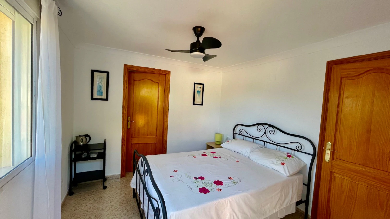 Villa for sale in Alcalali: Fabulous mountain views, excellent privacy