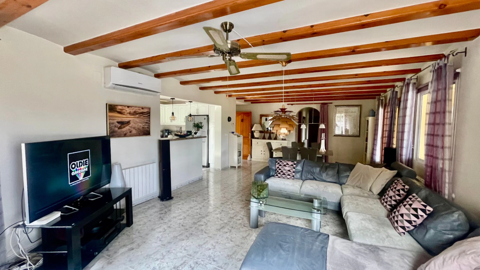 Villa for sale in Alcalali: Stunning views