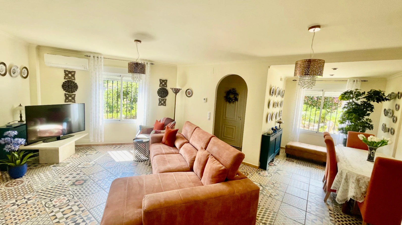 Townhouse for sale in Murla: Luxurious and spacious