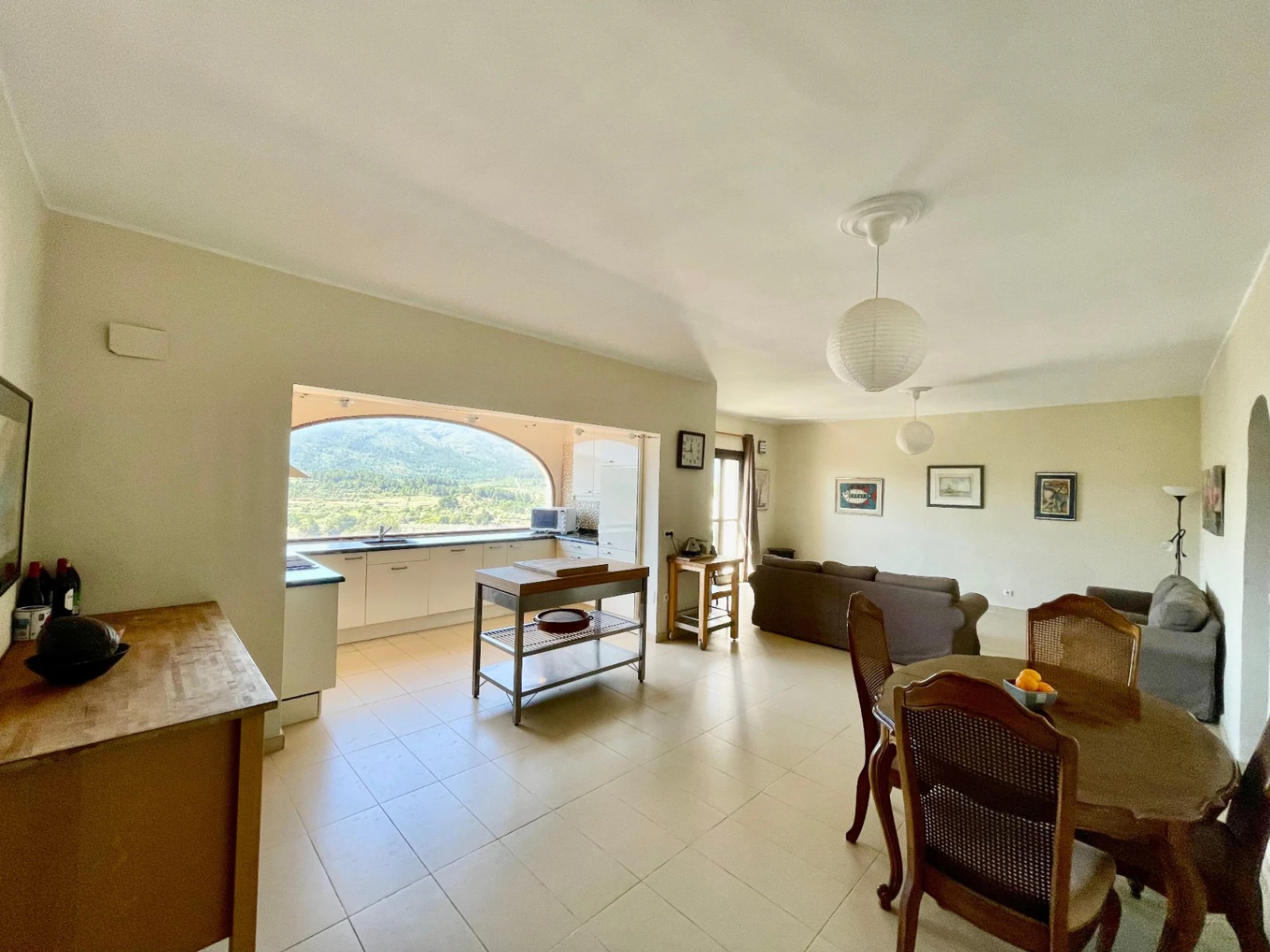 Villa te koop in Alcalali: Prachtig uitzicht, zeer privé