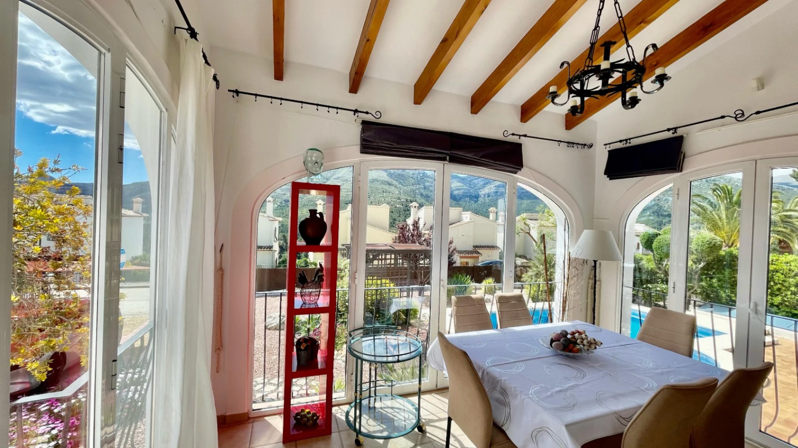 Villa for sale in Benigembla: A tranquil oasis