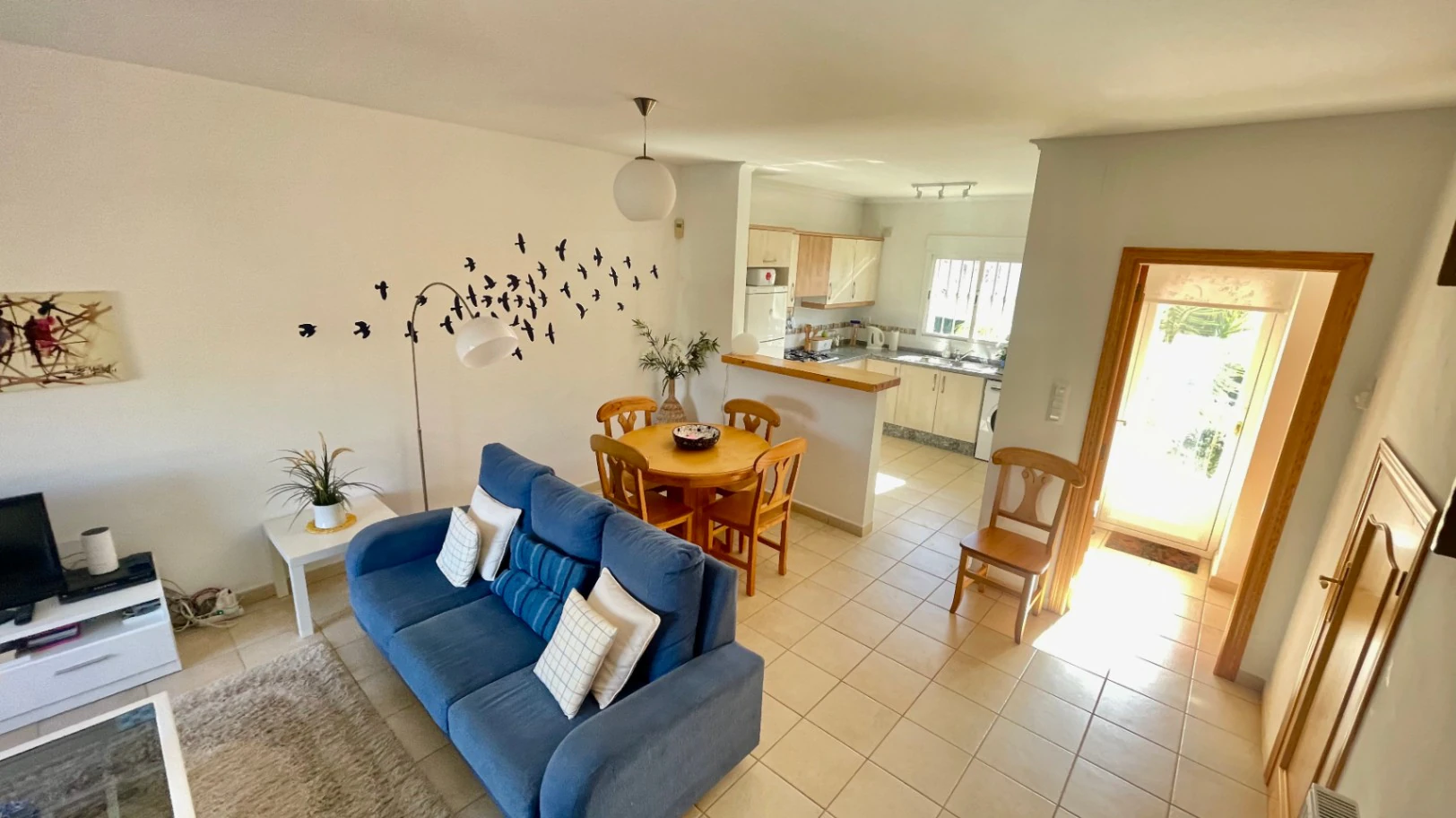 Townhouse for sale in Alcalali: Modern & spacious