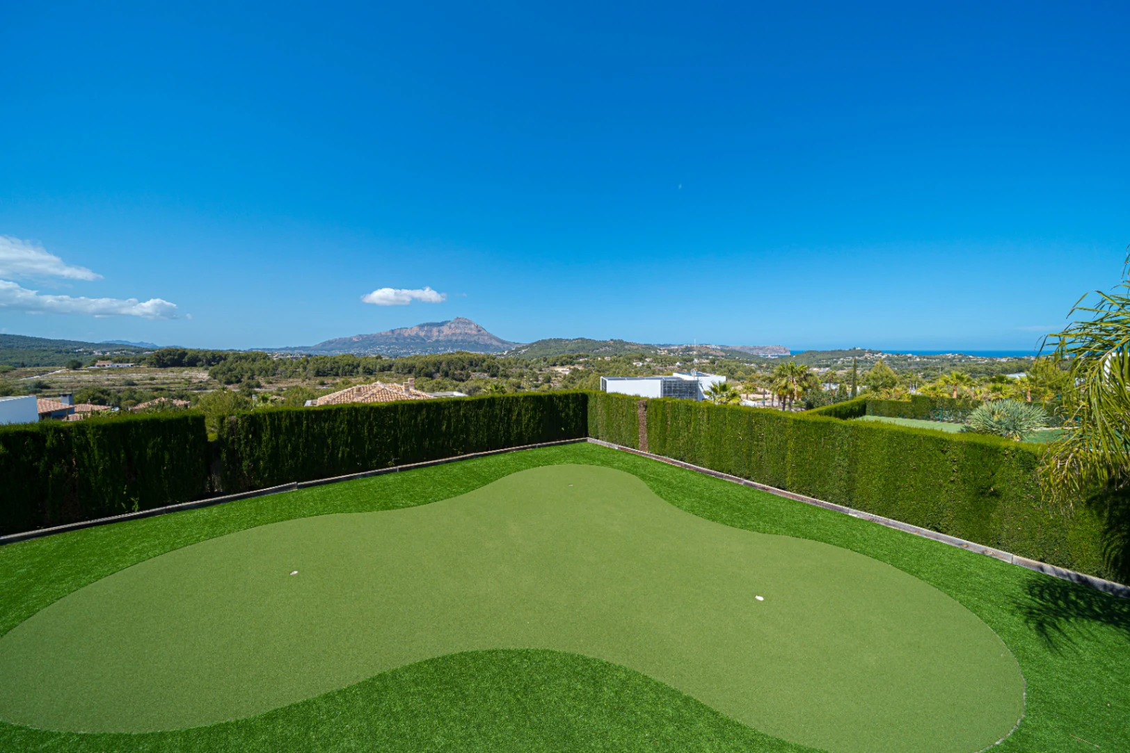 Villa for sale in Javea with sea views
