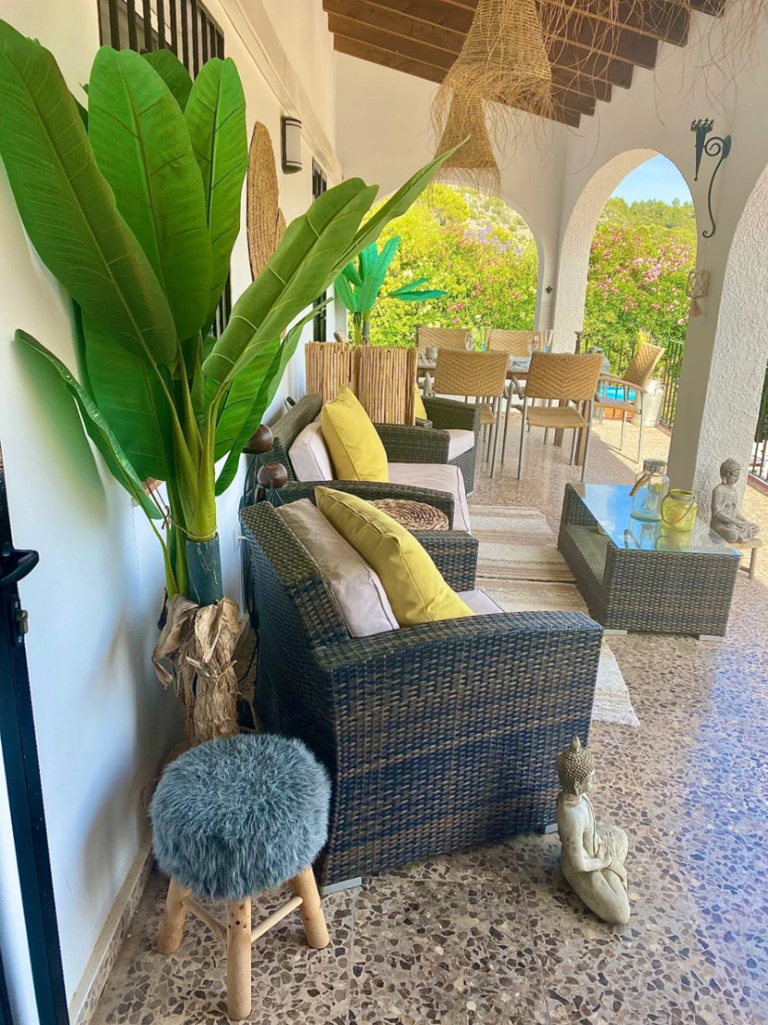 Alcalali: Fabulous multi-generational accommodation