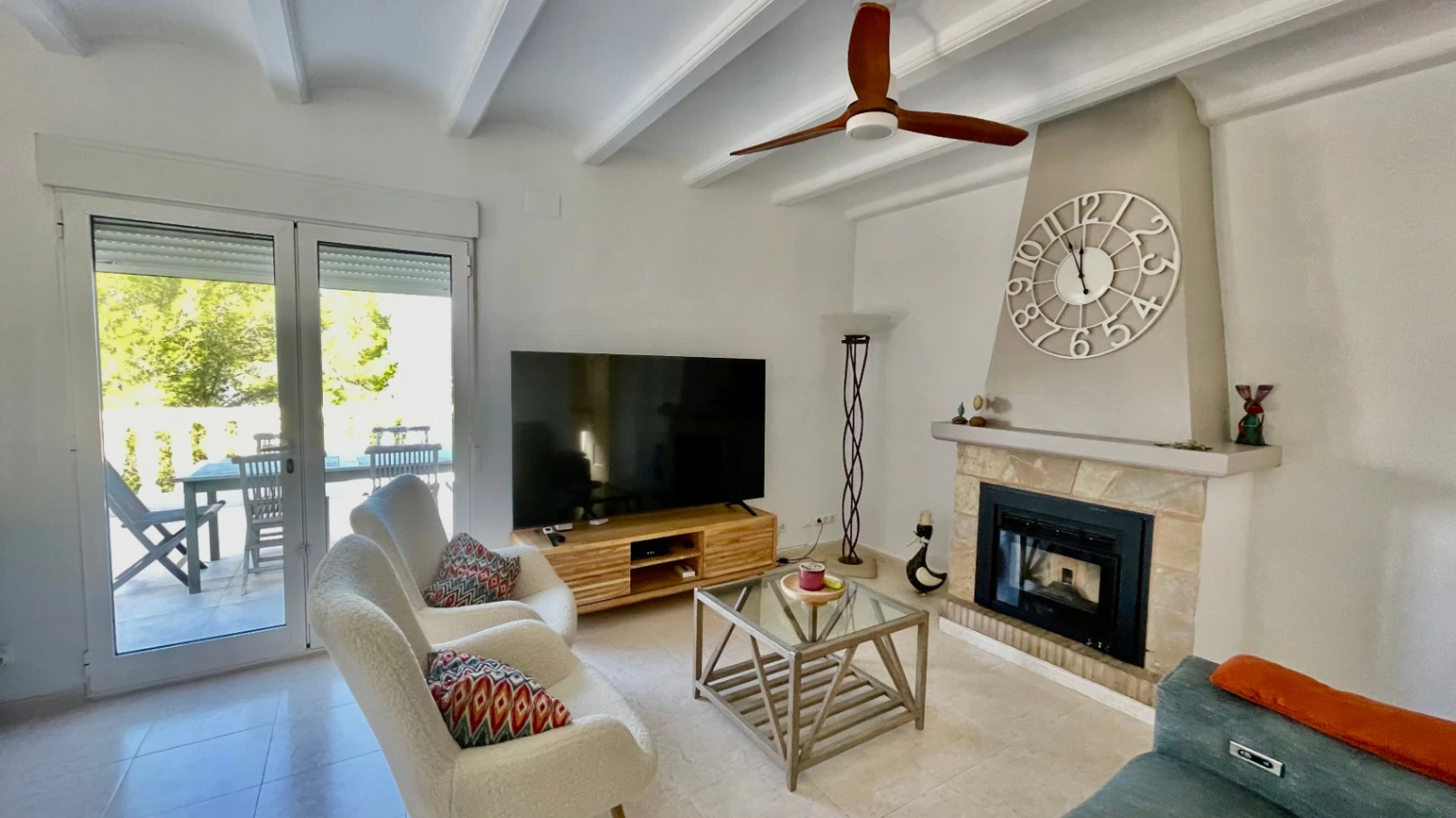 Villa for sale in Orba:  Contemporary, with breathtaking views