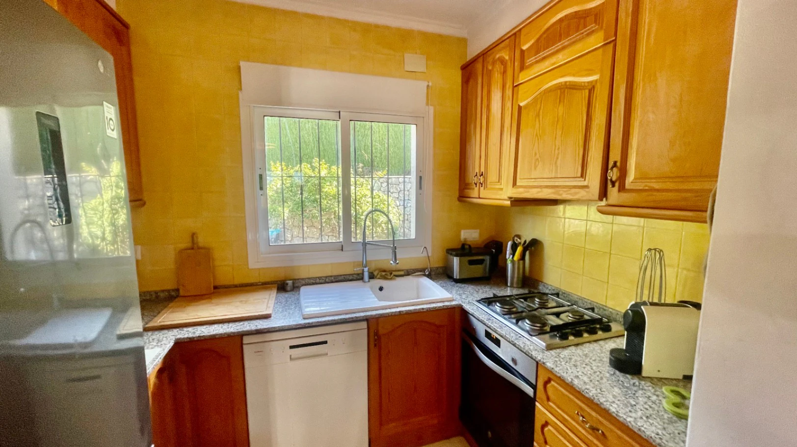 Semi-detached bungalow for sale in Murla: Stunning views