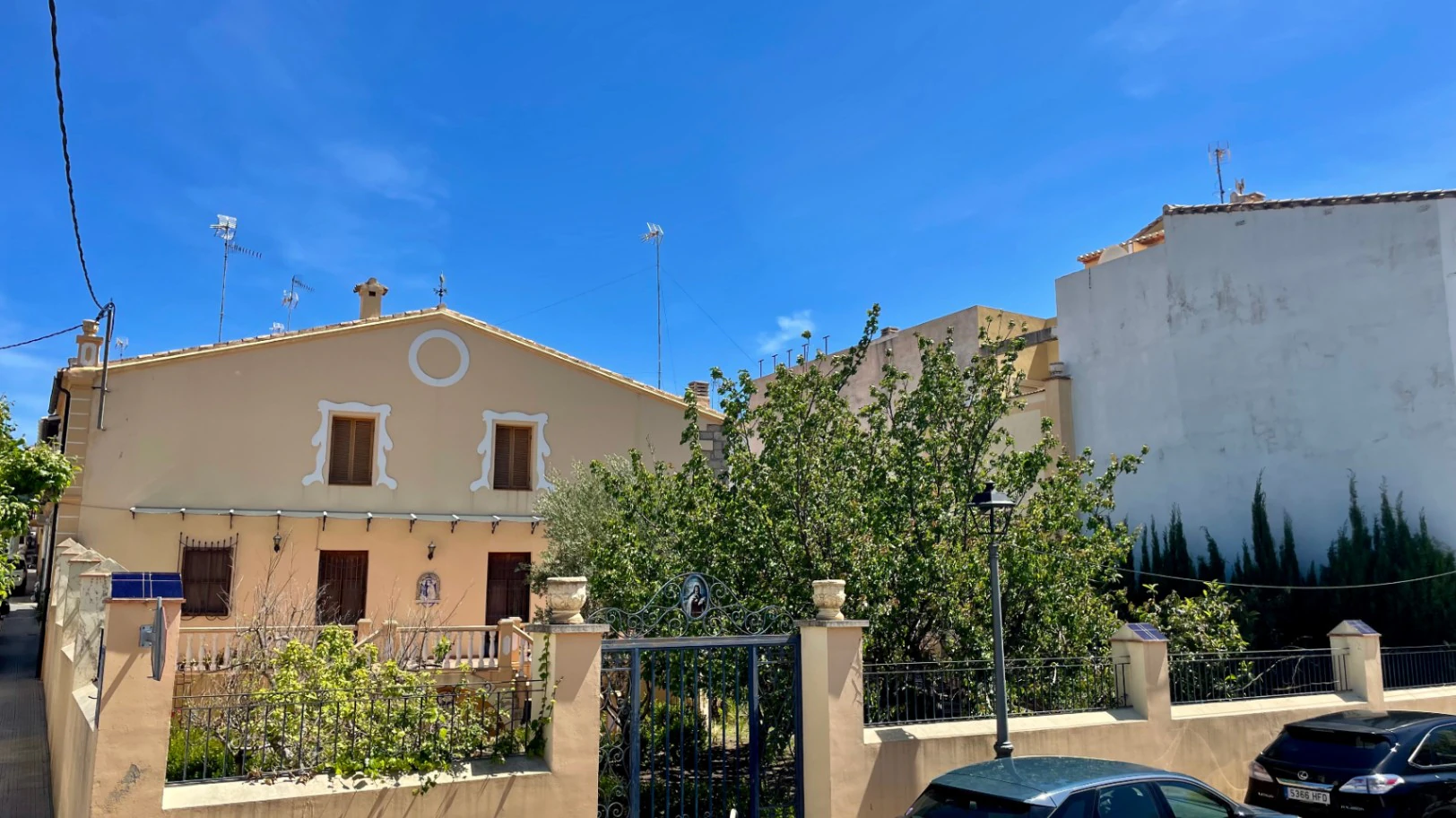 Townhouse for sale in Parcent: Magnificent