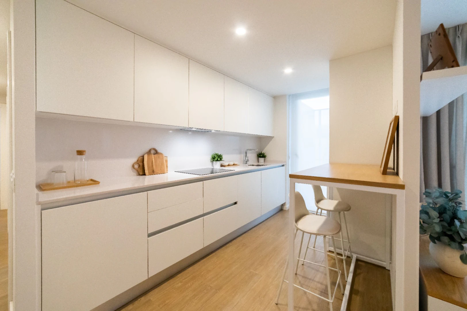 Luxurious apartment for sale in Denia - two bed
